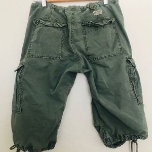 Lucky Brand Cropped Cargo Pant